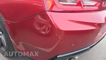 2016 Chevrolet Camaro 2SS Coupe – miniatura 23