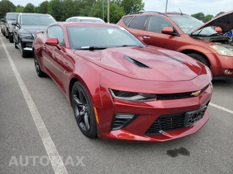 2016 Chevrolet Camaro 2SS Coupe – miniatura 3