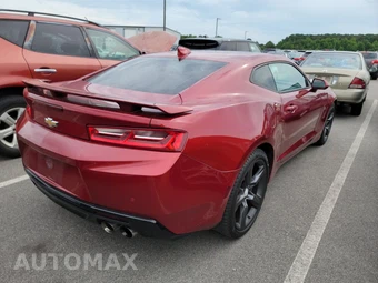2016 Chevrolet Camaro 2SS Coupe – miniatura 4