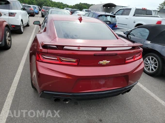 2016 Chevrolet Camaro 2SS Coupe – miniatura 5