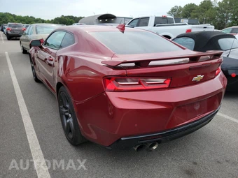 2016 Chevrolet Camaro 2SS Coupe – miniatura 6