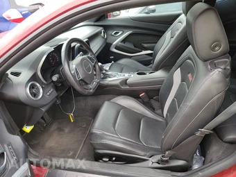 2016 Chevrolet Camaro 2SS Coupe – miniatura 7