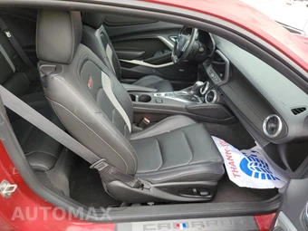 2016 Chevrolet Camaro 2SS Coupe – miniatura 8
