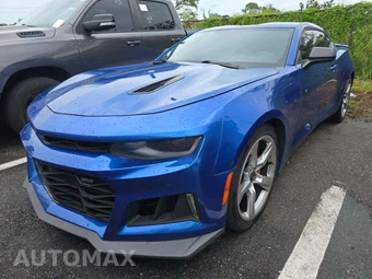 2016 Chevrolet Camaro 2SS Coupe