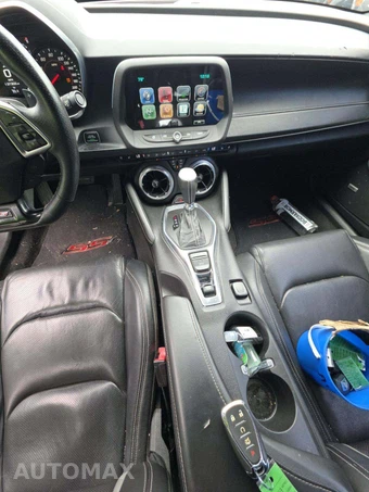 2016 Chevrolet Camaro 2SS Coupe - miniatura 10