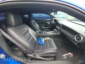 2016 Chevrolet Camaro 2SS Coupe - miniatura 18
