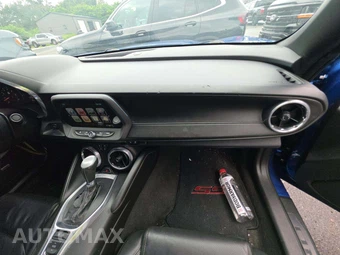 2016 Chevrolet Camaro 2SS Coupe - miniatura 19