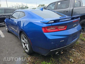 2016 Chevrolet Camaro 2SS Coupe - miniatura 2