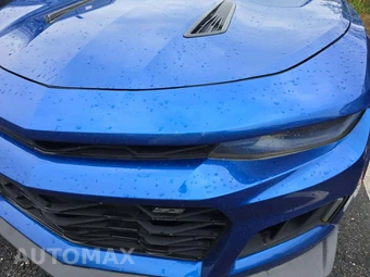2016 Chevrolet Camaro 2SS Coupe - miniatura 22