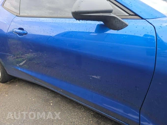 2016 Chevrolet Camaro 2SS Coupe - miniatura 29