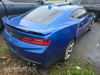 2016 Chevrolet Camaro 2SS Coupe - miniatura 3