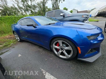 2016 Chevrolet Camaro 2SS Coupe - miniatura 4