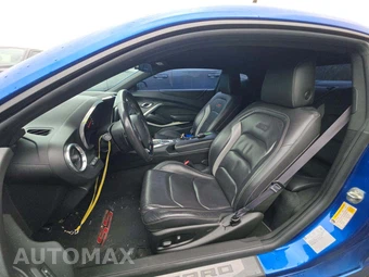 2016 Chevrolet Camaro 2SS Coupe - miniatura 6