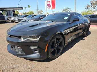 2016 Chevrolet Camaro 2SS Coupe