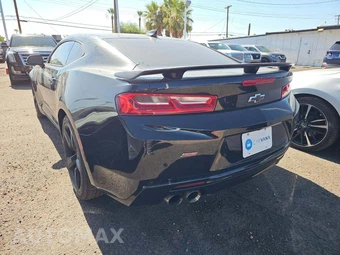 2016 Chevrolet Camaro 2SS Coupe - miniatura 2