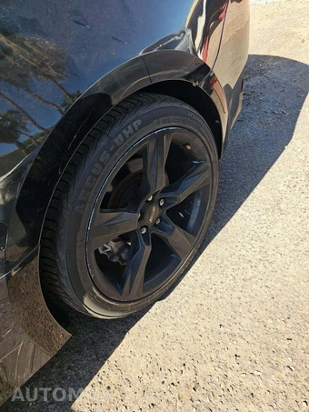 2016 Chevrolet Camaro 2SS Coupe - miniatura 24