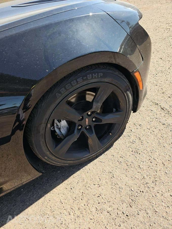 2016 Chevrolet Camaro 2SS Coupe - miniatura 26