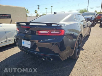 2016 Chevrolet Camaro 2SS Coupe - miniatura 3