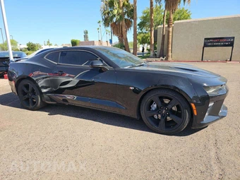 2016 Chevrolet Camaro 2SS Coupe - miniatura 4