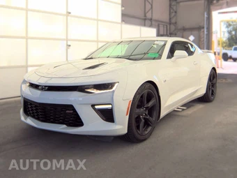 2016 Chevrolet Camaro 2SS Coupe
