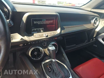 2016 Chevrolet Camaro 2SS Coupe - miniatura 11