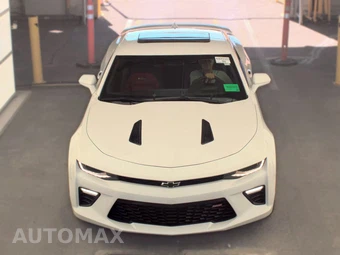 2016 Chevrolet Camaro 2SS Coupe - miniatura 2