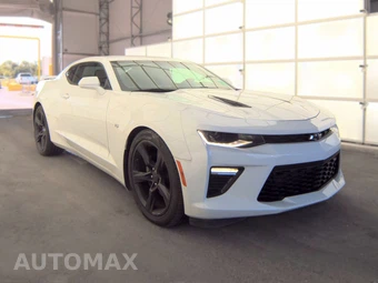 2016 Chevrolet Camaro 2SS Coupe - miniatura 3