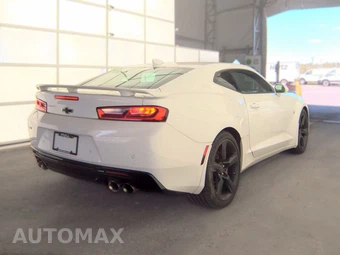 2016 Chevrolet Camaro 2SS Coupe - miniatura 4