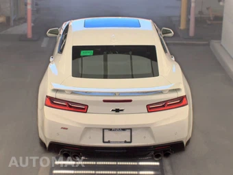 2016 Chevrolet Camaro 2SS Coupe - miniatura 5