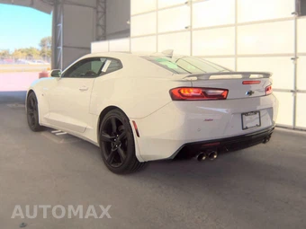 2016 Chevrolet Camaro 2SS Coupe - miniatura 6