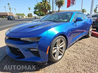 2016 Chevrolet Camaro 2SS Coupe