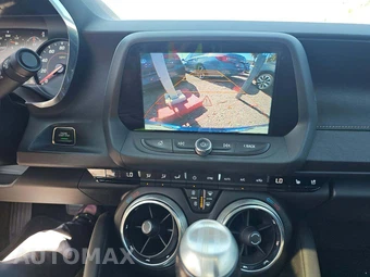 2016 Chevrolet Camaro 2SS Coupe - miniatura 10