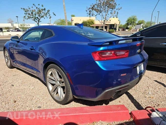 2016 Chevrolet Camaro 2SS Coupe - miniatura 2