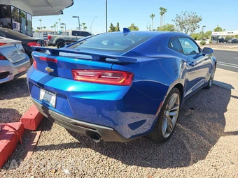 2016 Chevrolet Camaro 2SS Coupe - miniatura 3