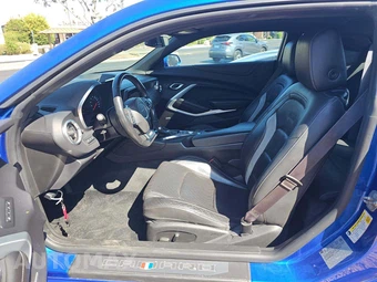 2016 Chevrolet Camaro 2SS Coupe - miniatura 6