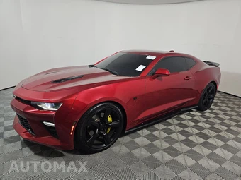 2016 Chevrolet Camaro 2SS Coupe