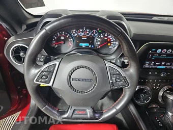 2016 Chevrolet Camaro 2SS Coupe - miniatura 10