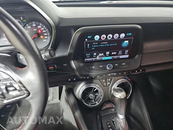 2016 Chevrolet Camaro 2SS Coupe - miniatura 11