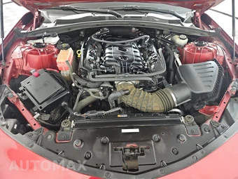 2016 Chevrolet Camaro 2SS Coupe - miniatura 15
