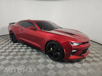 2016 Chevrolet Camaro 2SS Coupe - miniatura 3