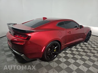 2016 Chevrolet Camaro 2SS Coupe - miniatura 4