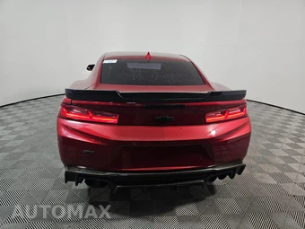 2016 Chevrolet Camaro 2SS Coupe - miniatura 5