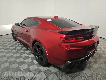 2016 Chevrolet Camaro 2SS Coupe - miniatura 6