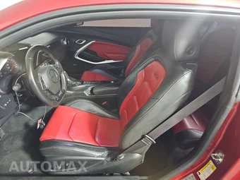 2016 Chevrolet Camaro 2SS Coupe - miniatura 7