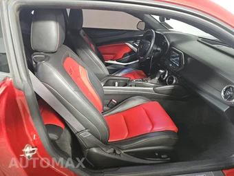 2016 Chevrolet Camaro 2SS Coupe - miniatura 8