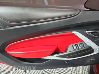 2016 Chevrolet Camaro 2SS Coupe - miniatura 9