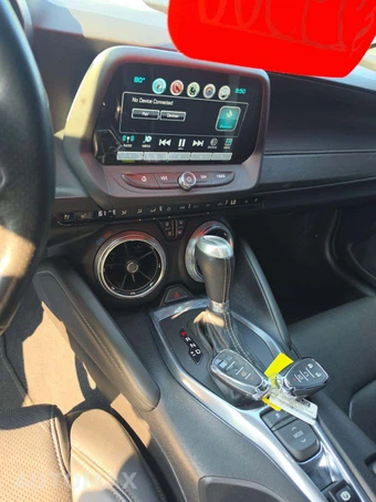 2016 Chevrolet Camaro 2SS Coupe - miniatura 10