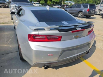 2016 Chevrolet Camaro 2SS Coupe - miniatura 2
