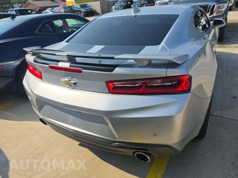 2016 Chevrolet Camaro 2SS Coupe - miniatura 3