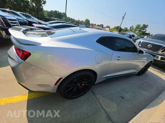 2016 Chevrolet Camaro 2SS Coupe - miniatura 4